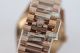 TWS Factory Swiss Replica Rolex Day Date Watch Brown Face Rose Gold Band Fluted Bezel  40mm (3)_th.jpg
